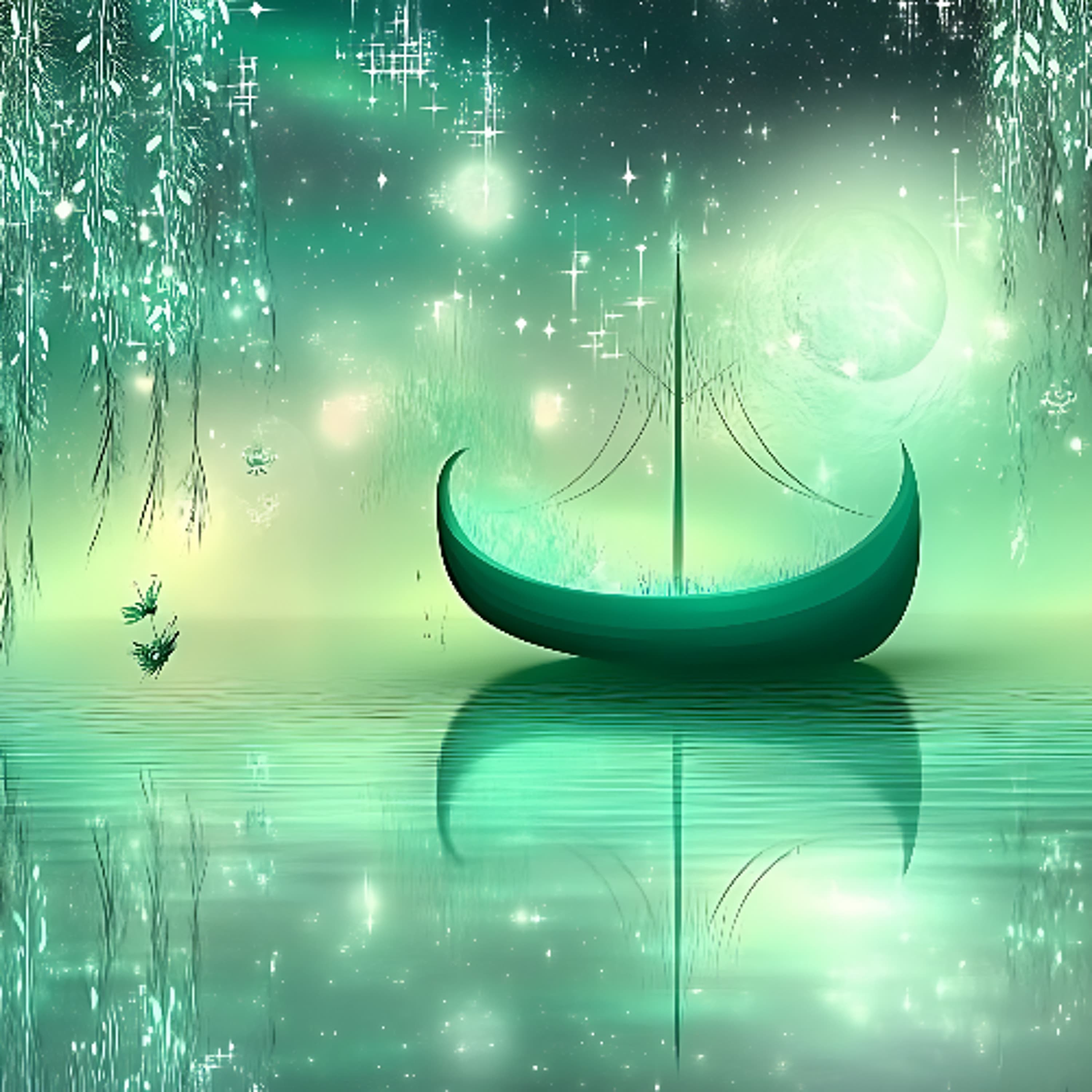 Tambora — Transcend mix artwork