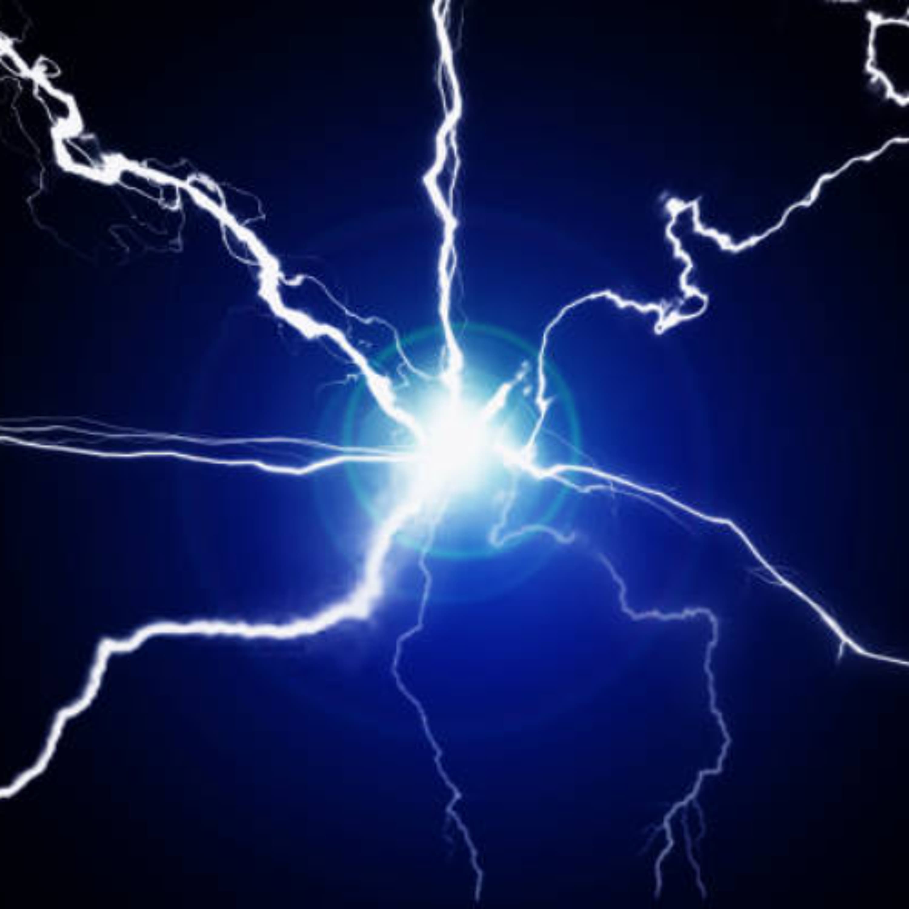 Electrify — Transcend mix artwork