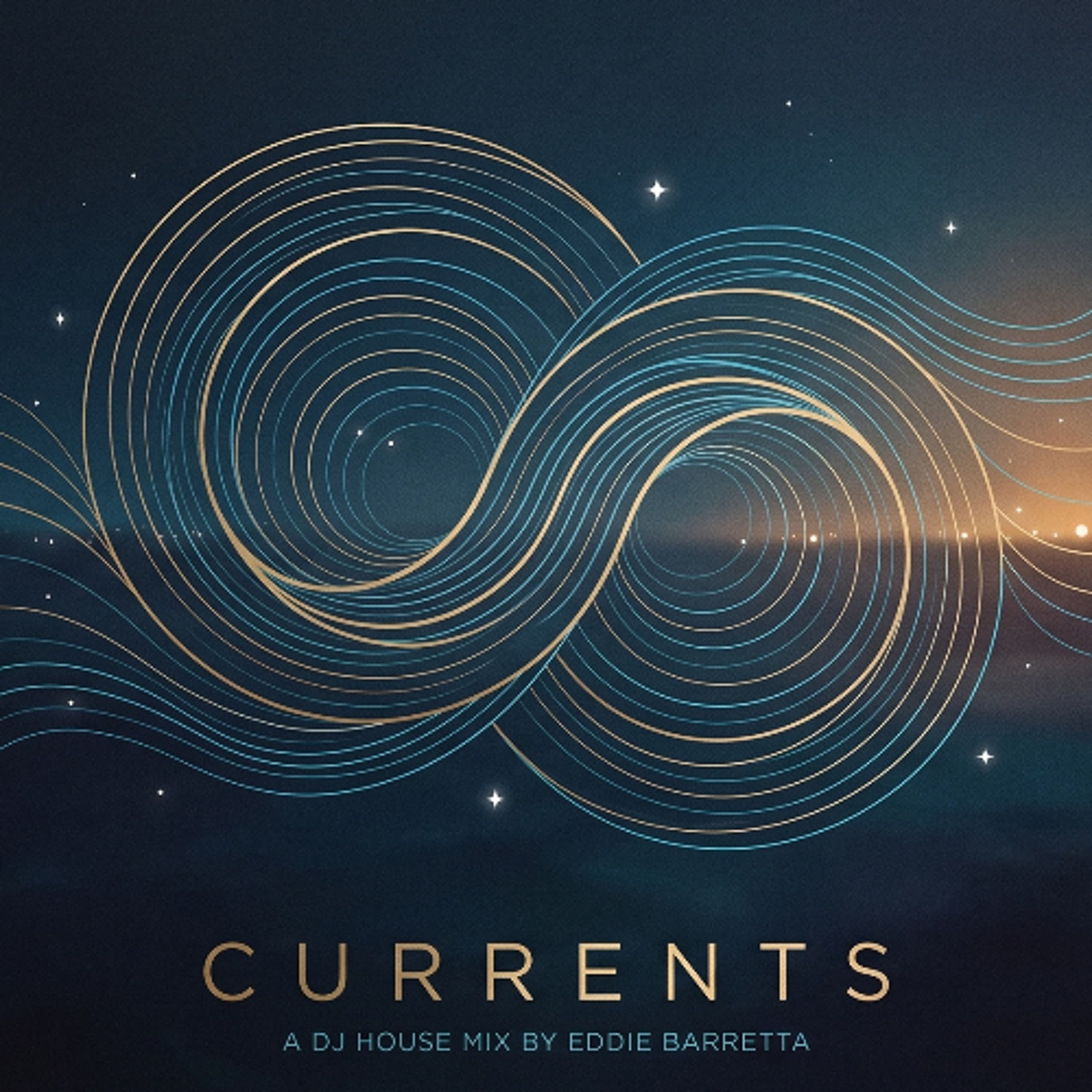 Currents — Transcend mix artwork