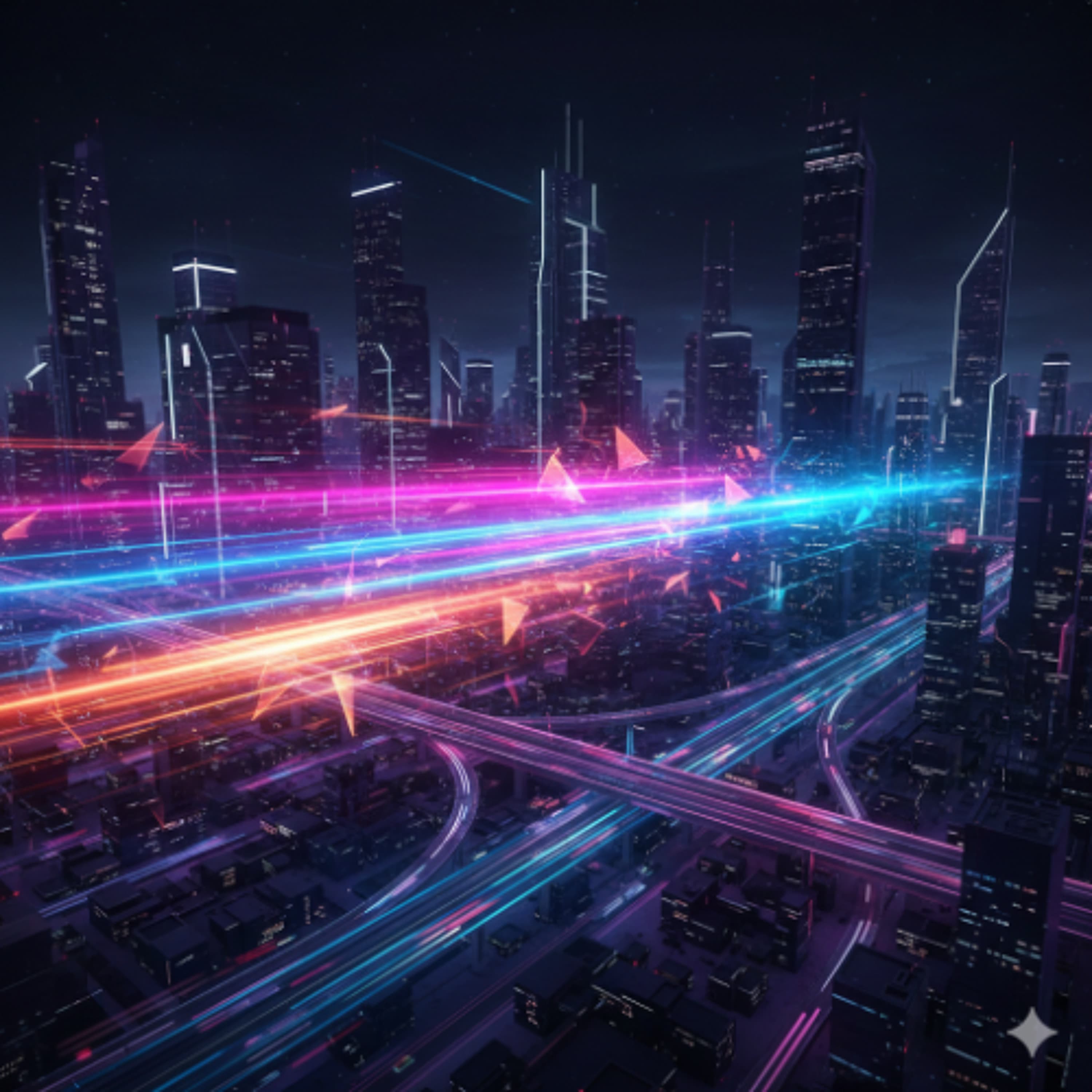 Velocity — Transcend mix artwork